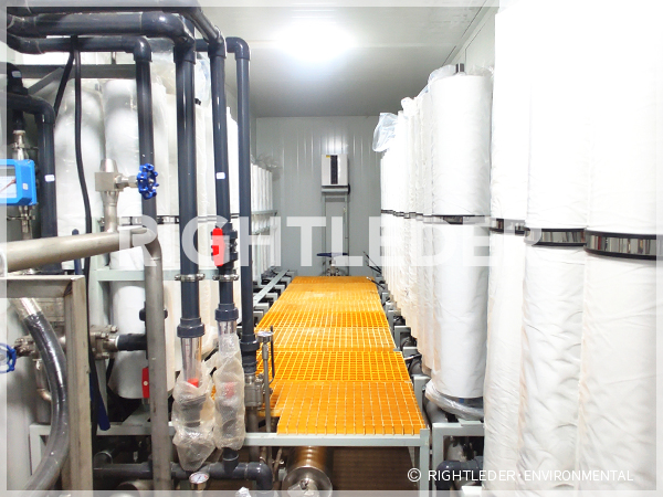 垃圾填埋場滲濾液處理設(shè)備