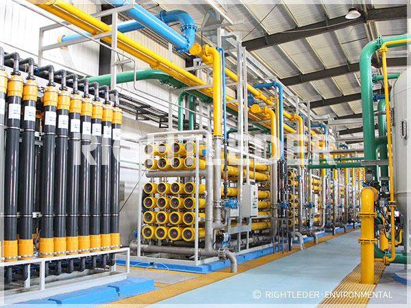 印刷廢水應(yīng)用中水回用設(shè)備